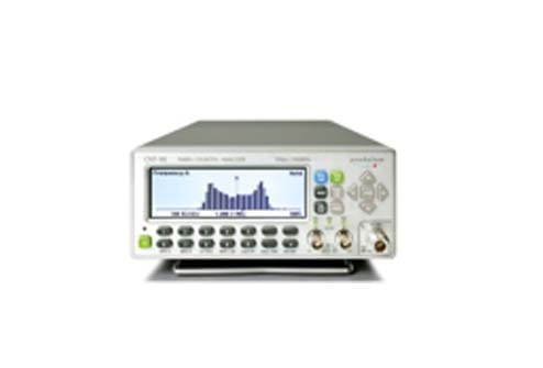 CNT-91R铷钟时基频率计/分析仪