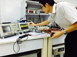 新葡萄8883官网AMG电力电子测试实验室成立