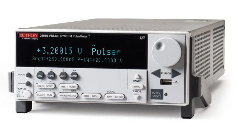 2601B-PULSE 10 µs 脉冲发生器/SMU
